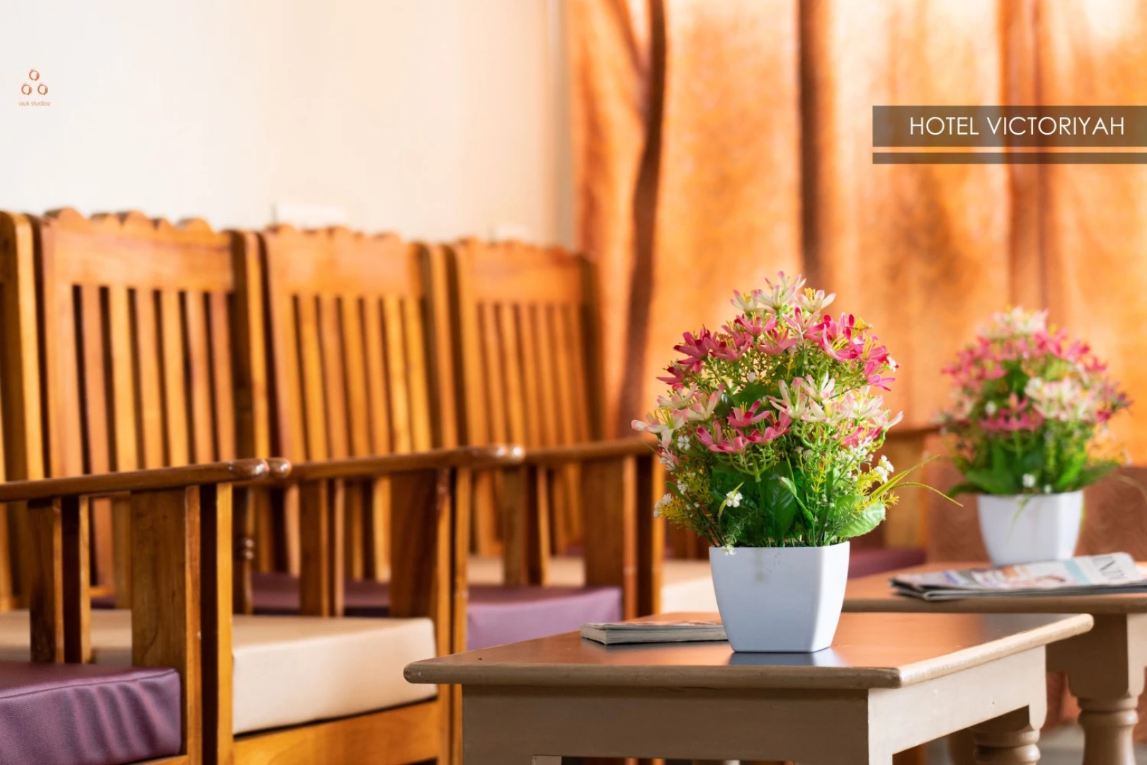 Отель Victoriyah