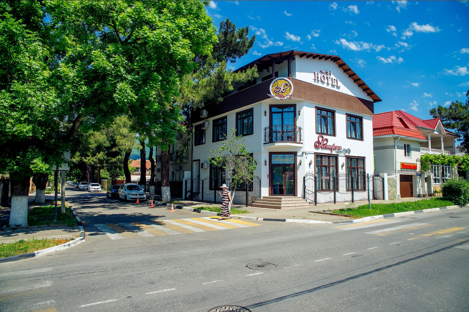 Бутик-отель Астерия