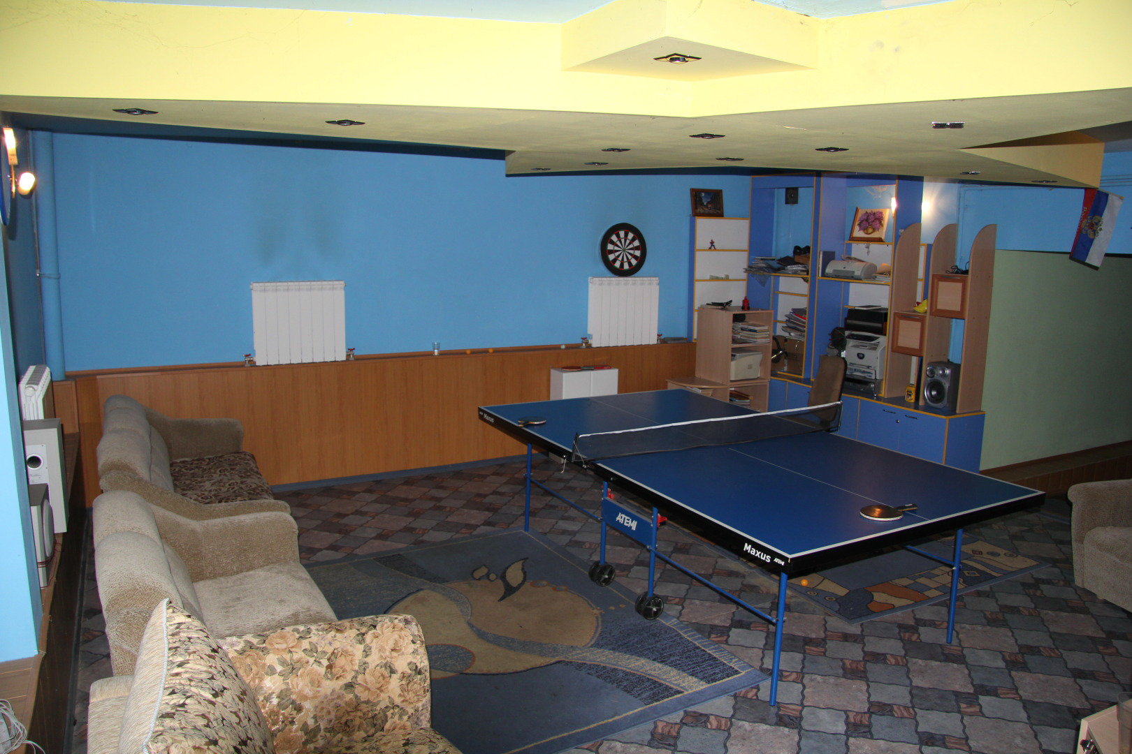 Гостевой Дом Крутой Лог