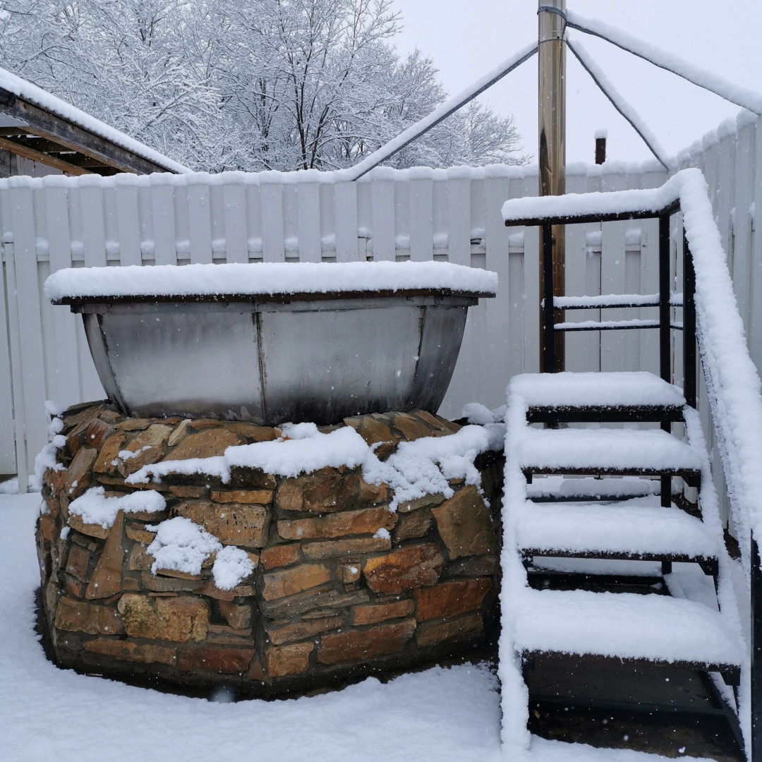 Гостевой дом Ореховая роща в Даховской