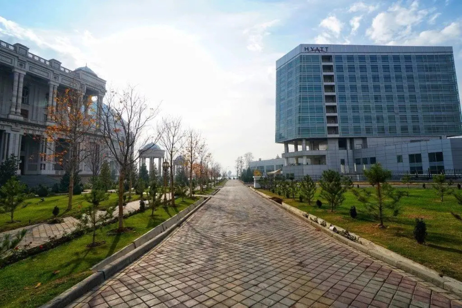 Hyatt Regency Dushanbe