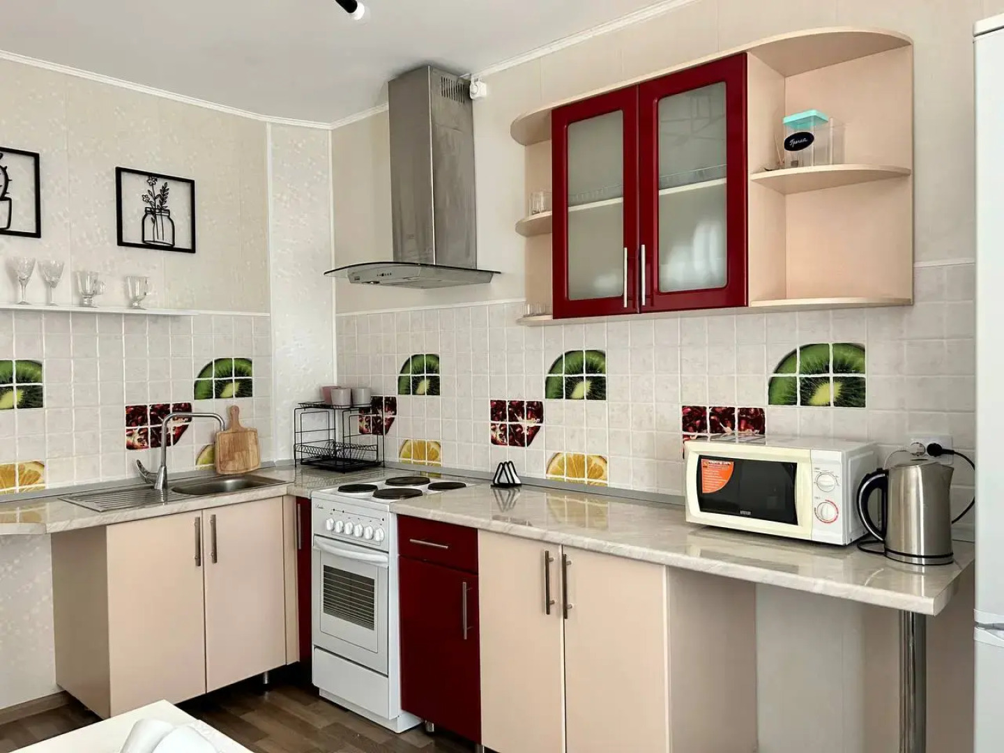 Апартаменты Семейные