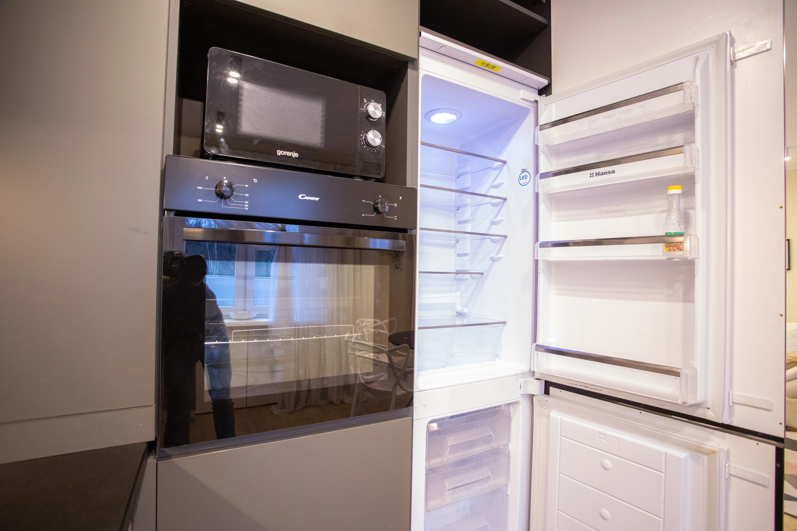 Апартаменты на Вагнера 58