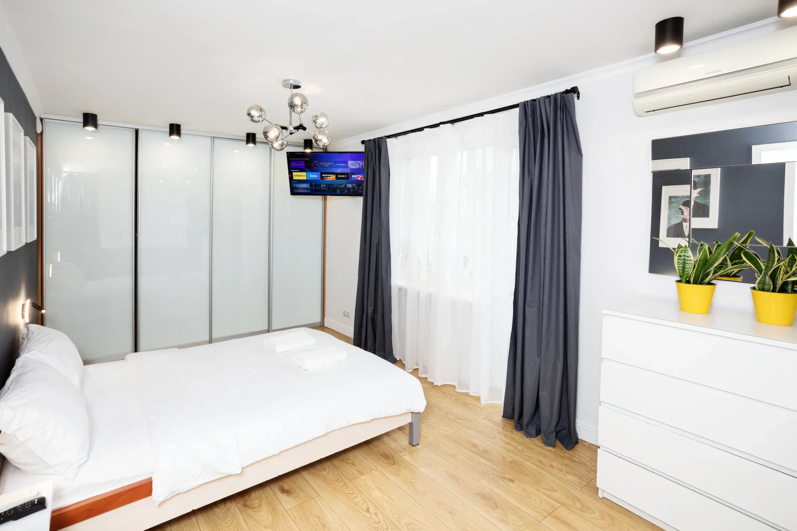 Апартаменты Сердце Города