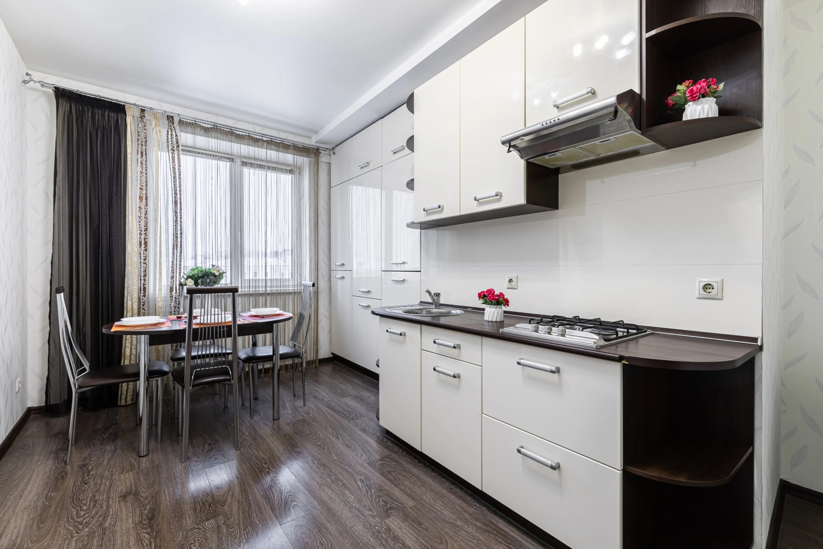 Апартаменты на Латыпова 58