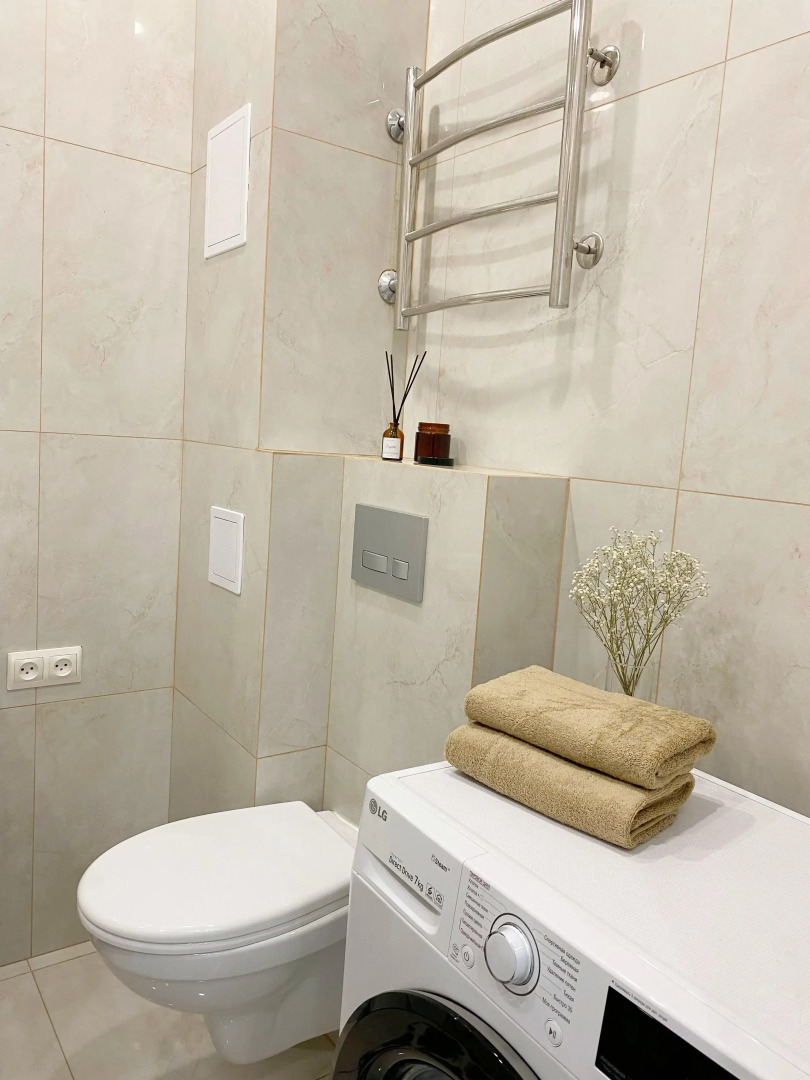 Квартира Konstantinov Apartments на Николая Островского 60