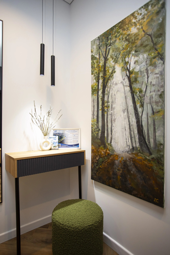 Квартира Светлая просторная на Варакина