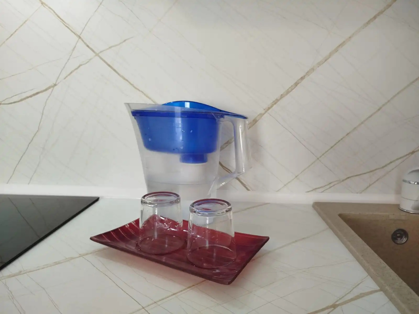 Квартира студия live in comfort на Современников 8