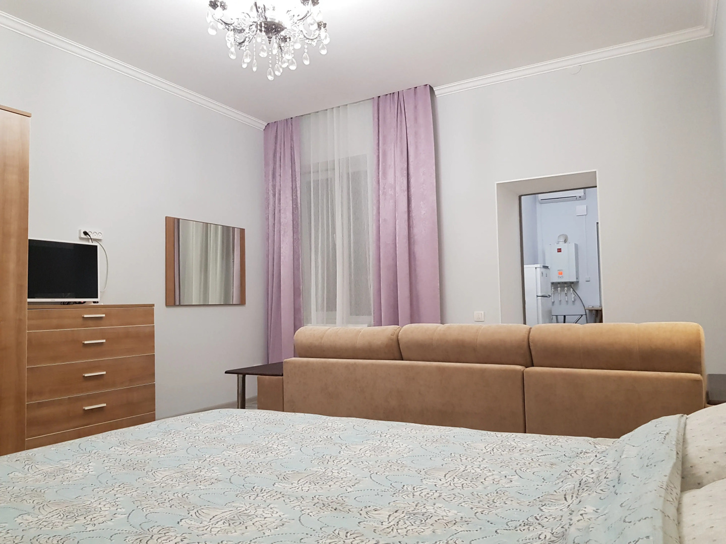 Апартаменты в центре Пятигорска 2