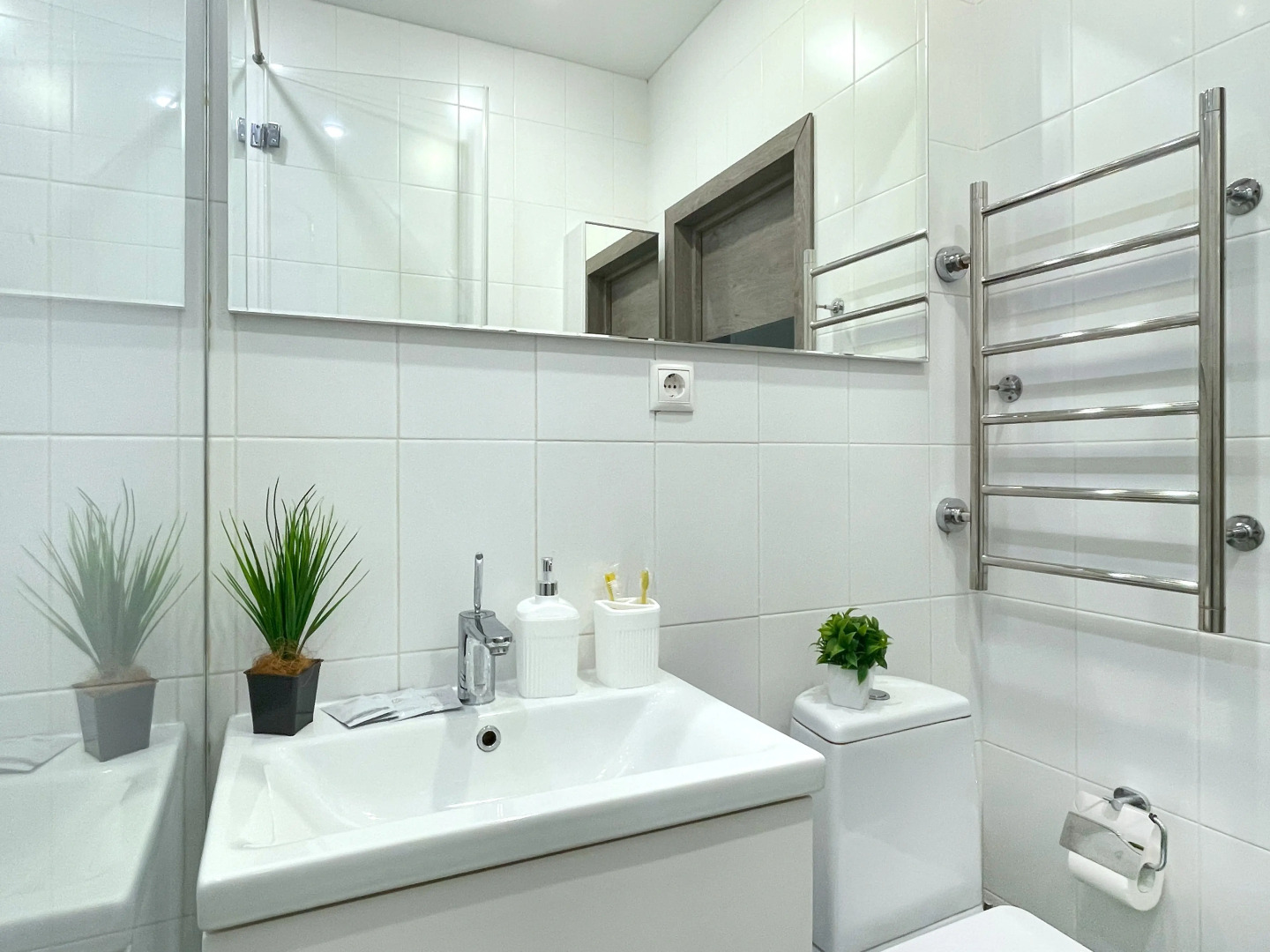 Апартаменты современные у ТЦ Авиапарк