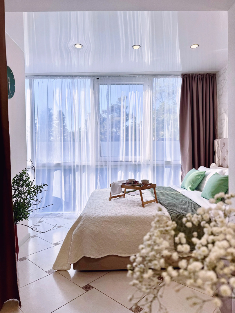 Квартира в ЖК Бизнес-класса на берегу моря