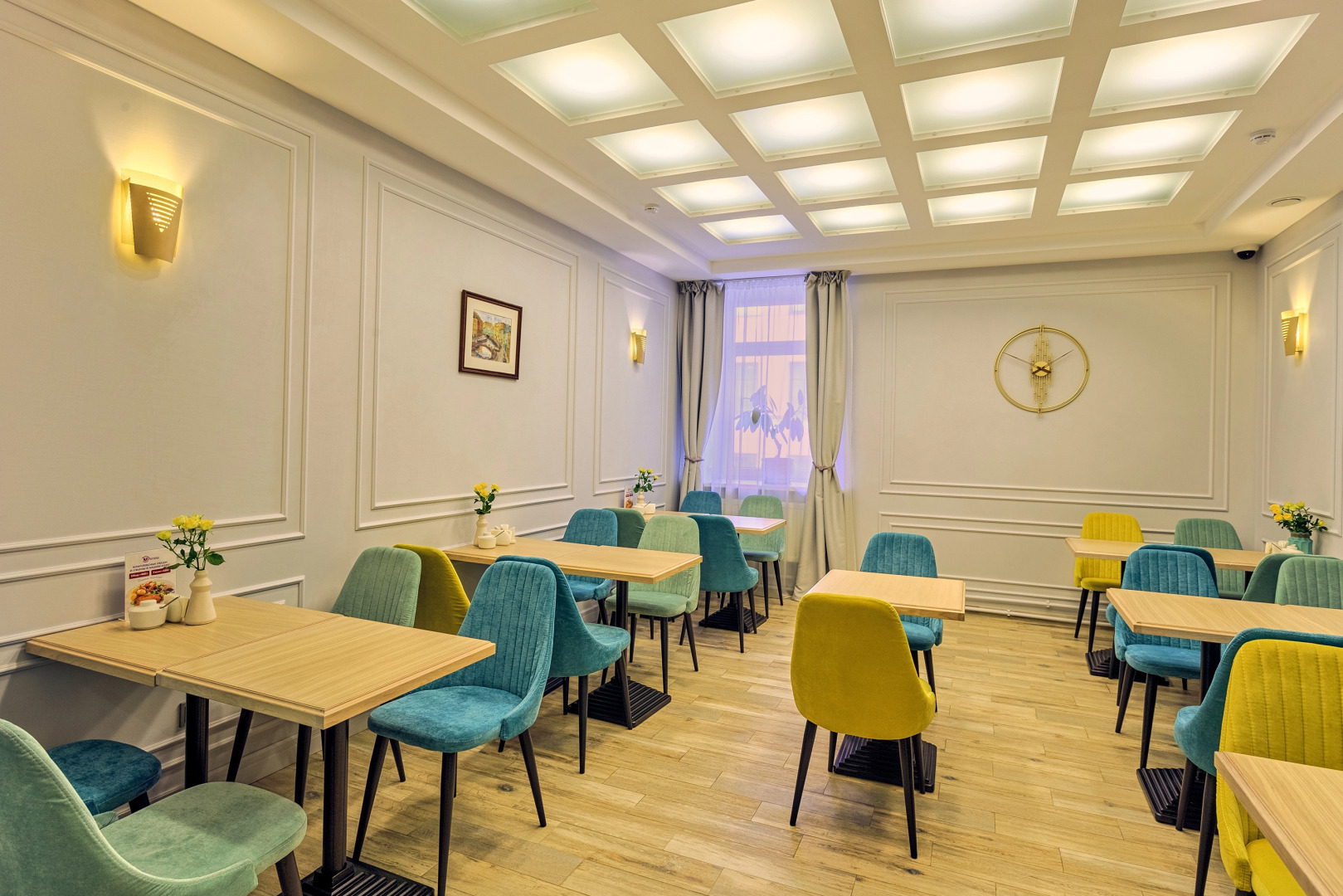 Отель Регина