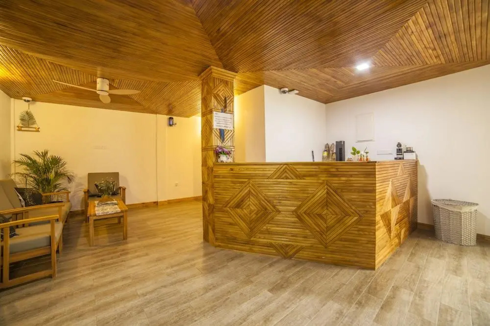 Отель Perla Dhangethi