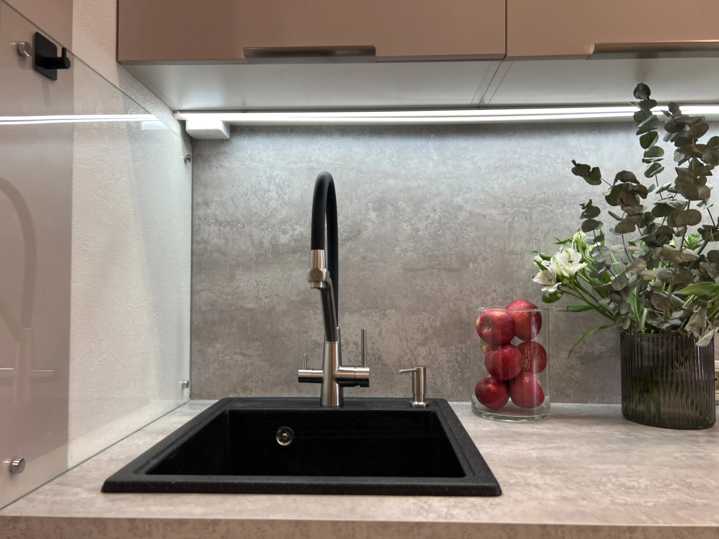 Квартира Просторная