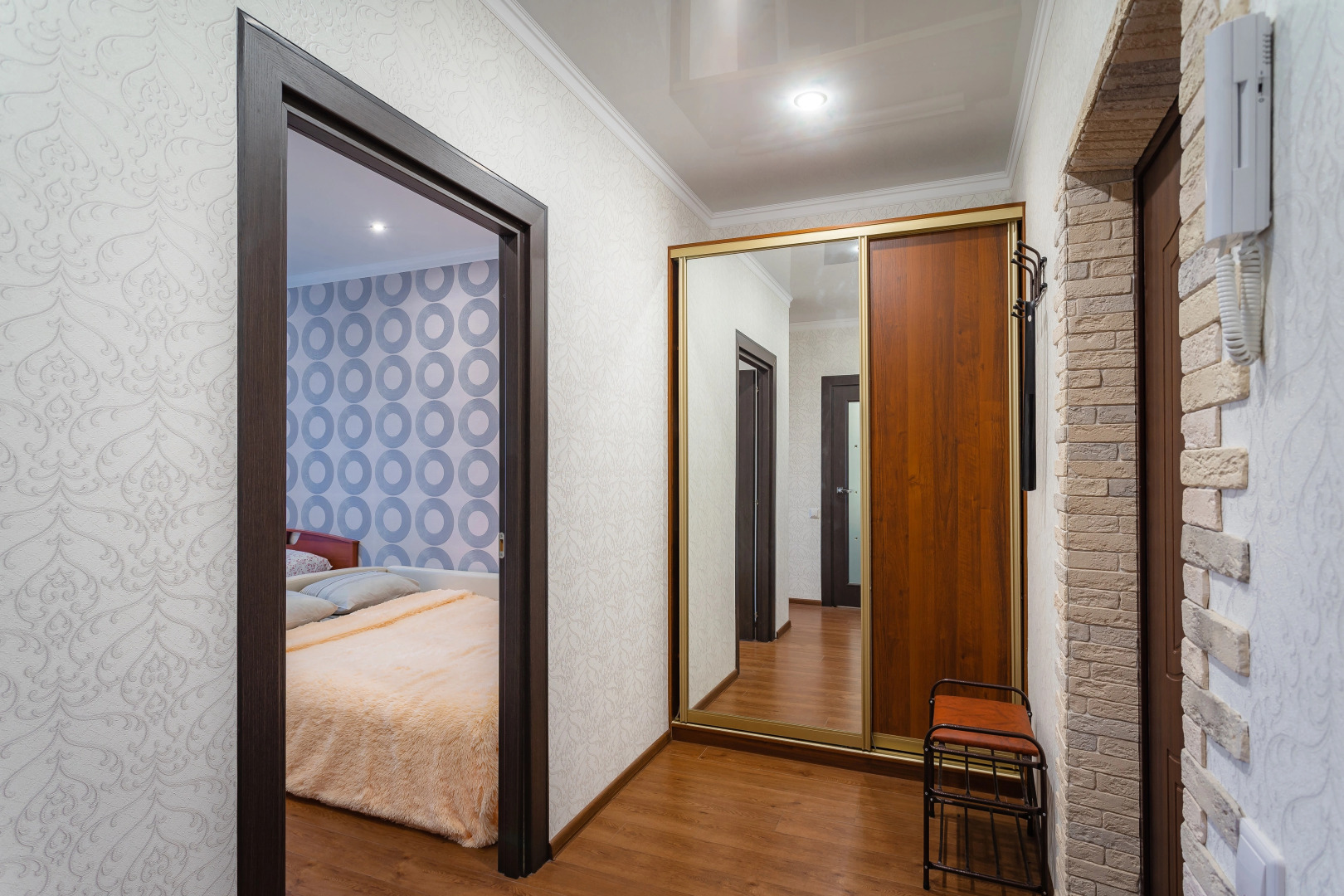 Апартаменты в ЖК Гастелло (на 2 этаже)