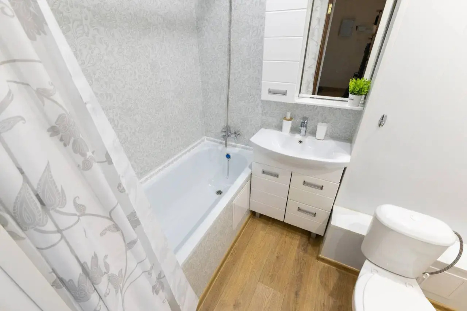 Апартаменты Видовые у Чаши