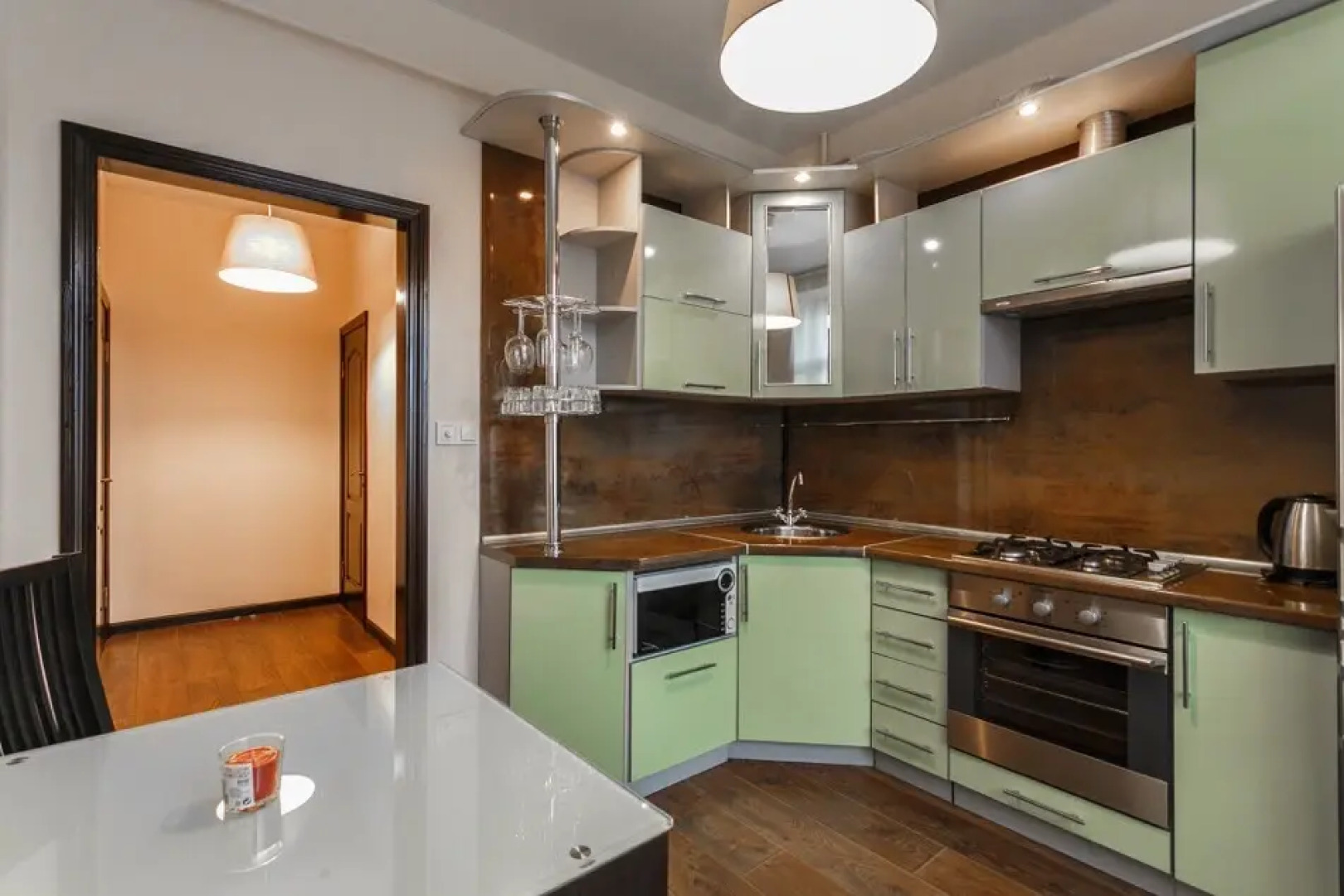 Квартира 2х Комнатная Уютная Рядом с Вокзалом