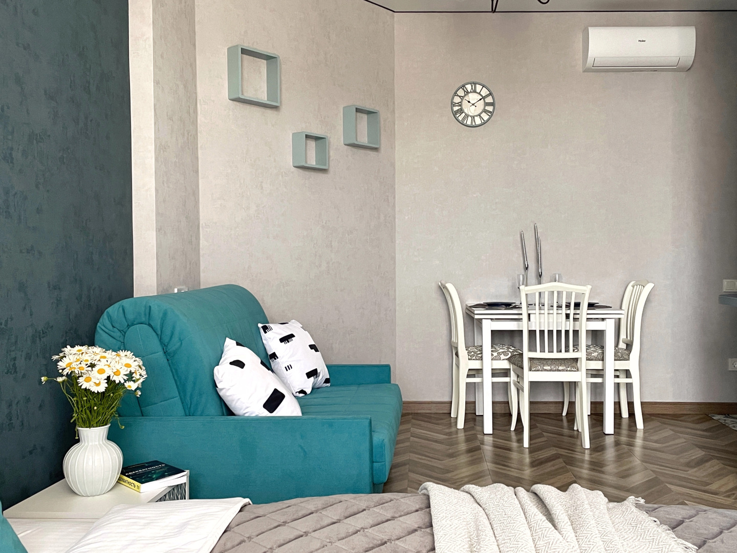 Квартира Студия Люкс Удачные Сутки с Видом на Машук Центр