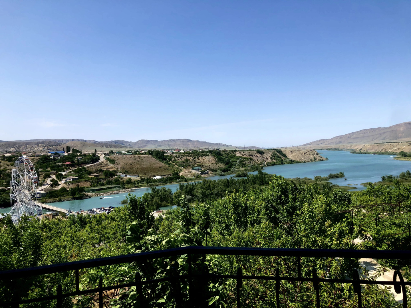 Частный дом Bahcha