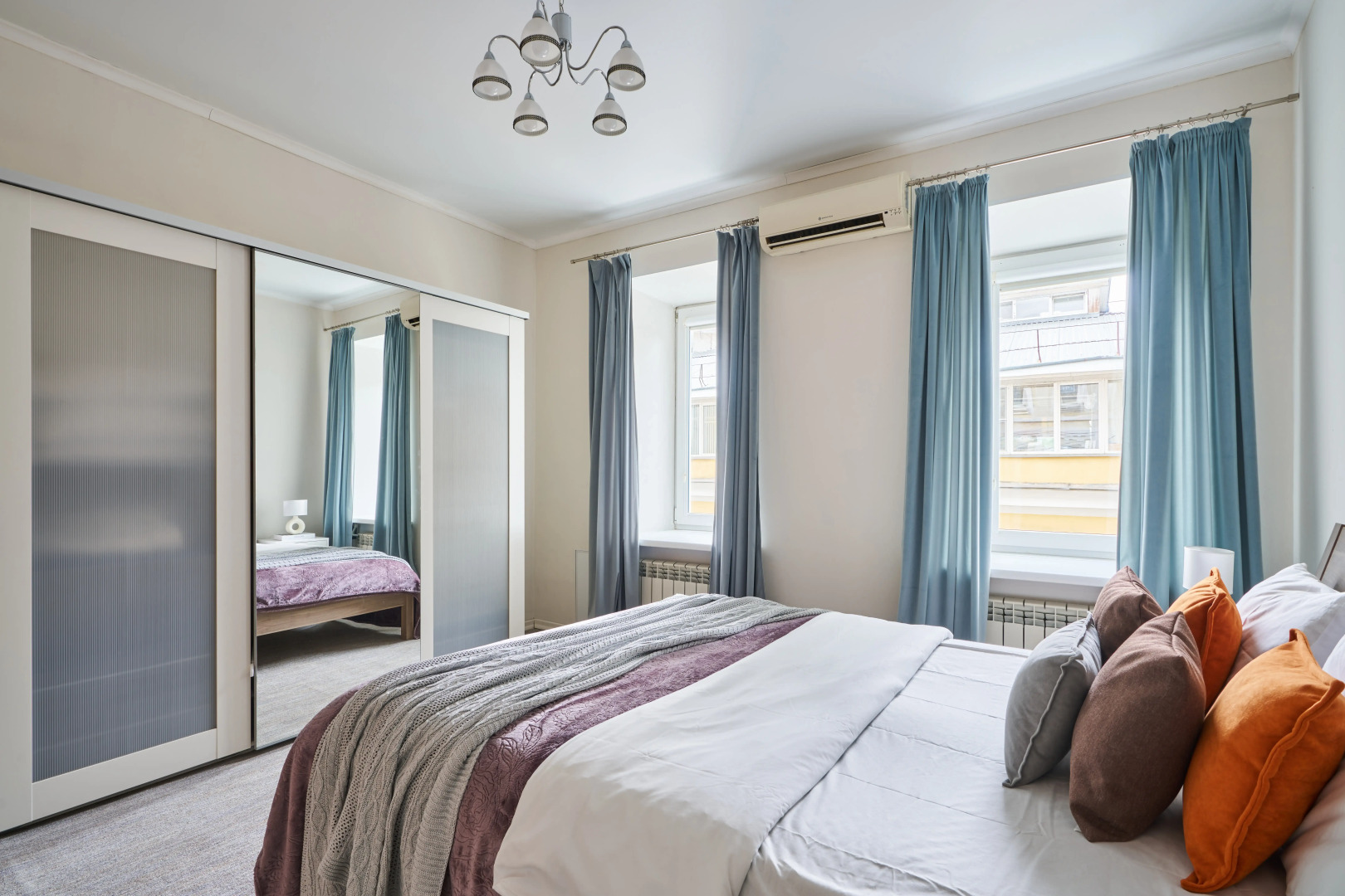 Апартаменты 2 Комнатная в 5 Минутах Пешком от Кремля