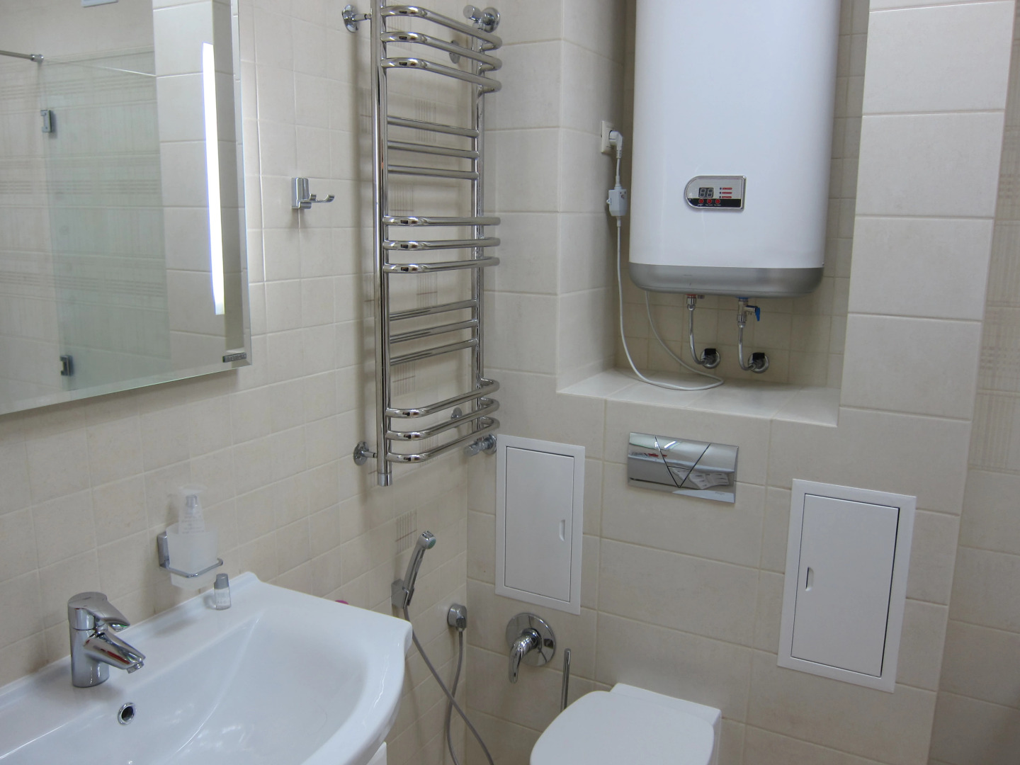 Апартаменты Квартира тут