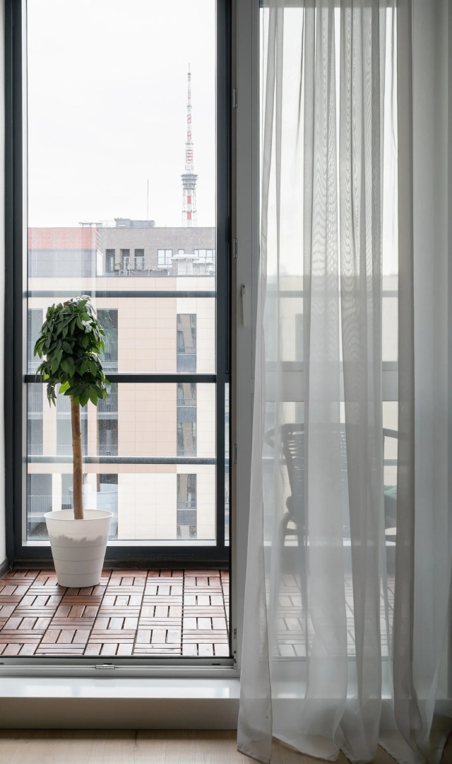 Апартаменты Черная речка