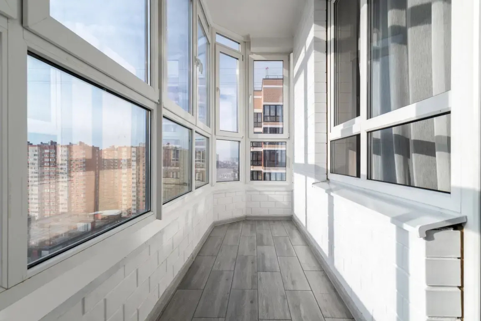 Апартаменты с Красивым Видом Парк и Стадион 24/7 заселение