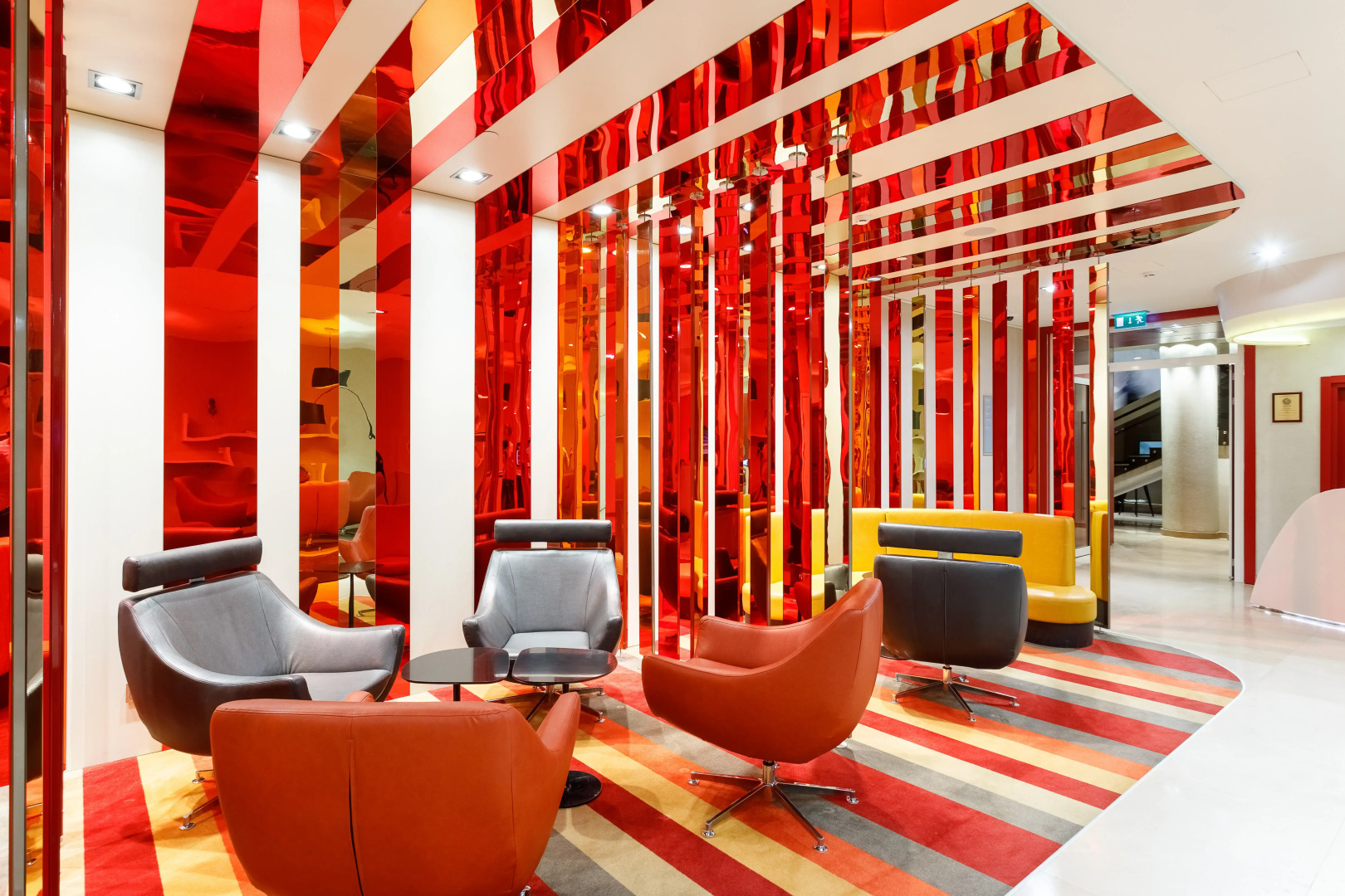 Апарт-отель Adagio Москва Павелецкая