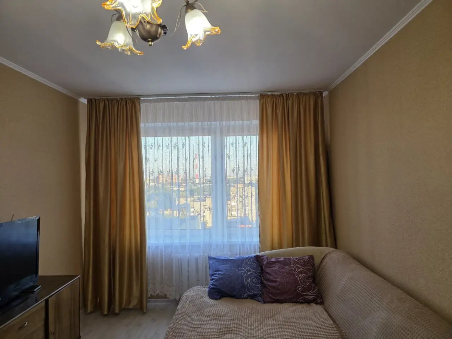 Квартира Уютная на Ф. Лефорта