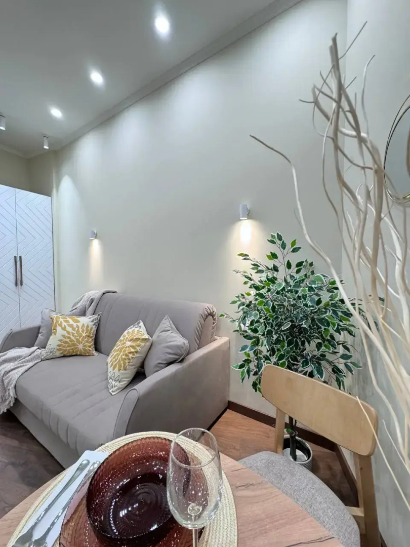 Апартаменты Air Ice Cream на Электрозаводской