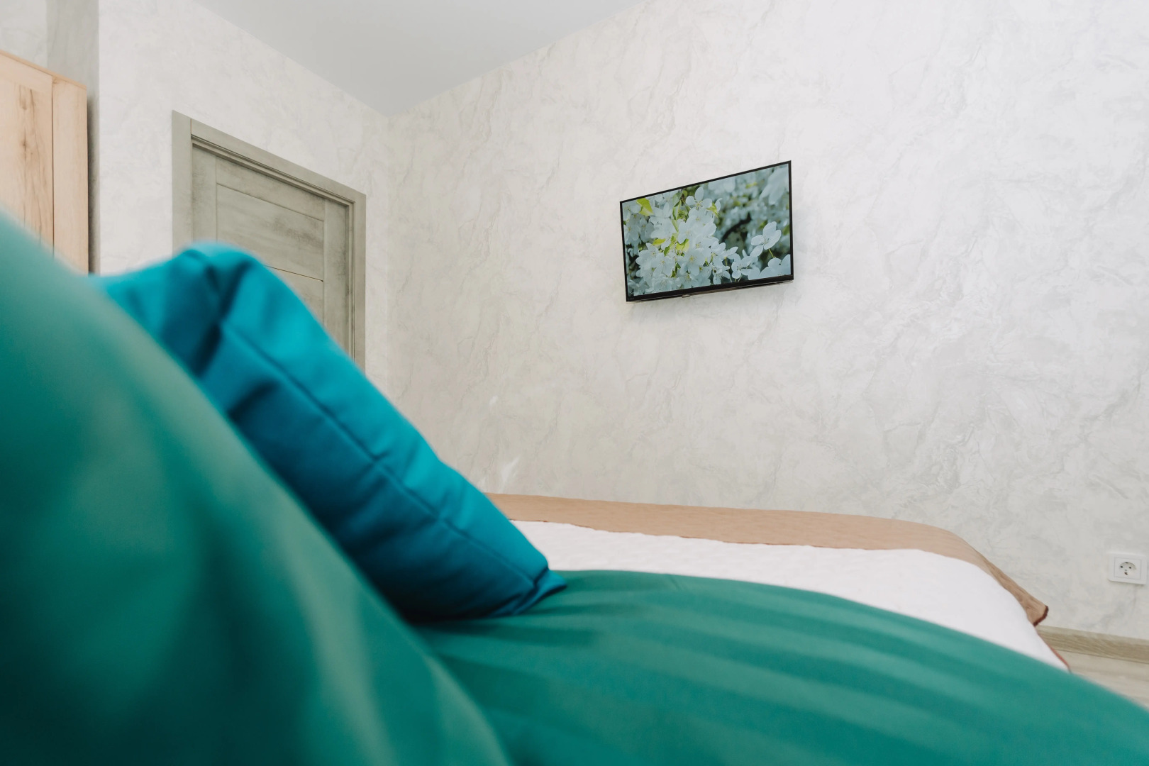 Апартаменты Возле Тинькофф холл