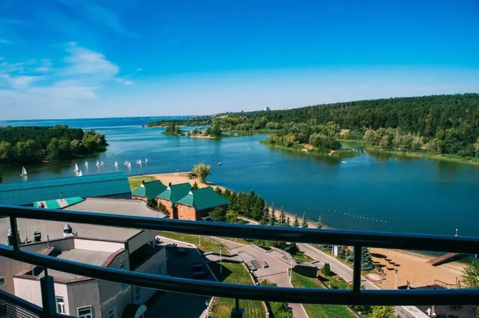 Отель Лада-Резорт