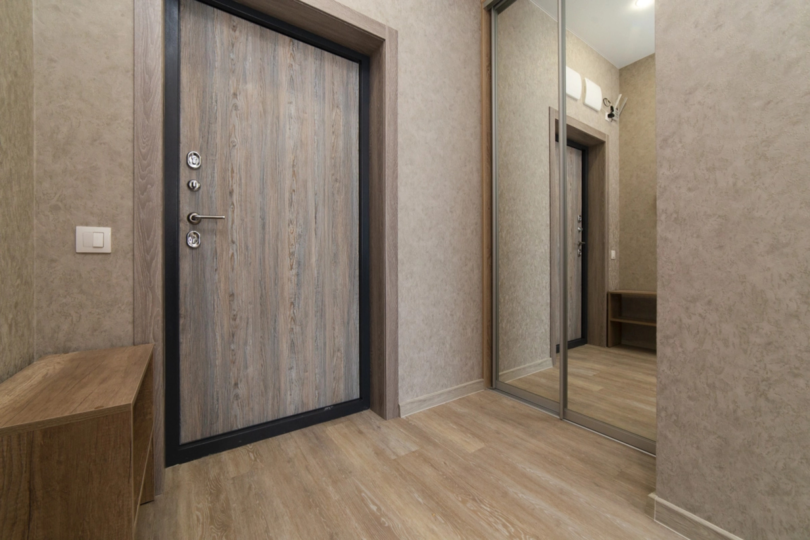 Апартаменты Rest with An Eco-Courtyard