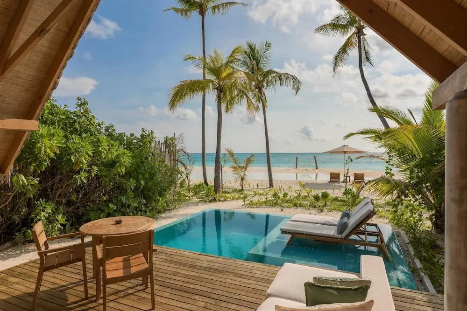 Курортный Отель Fushifaru Maldives