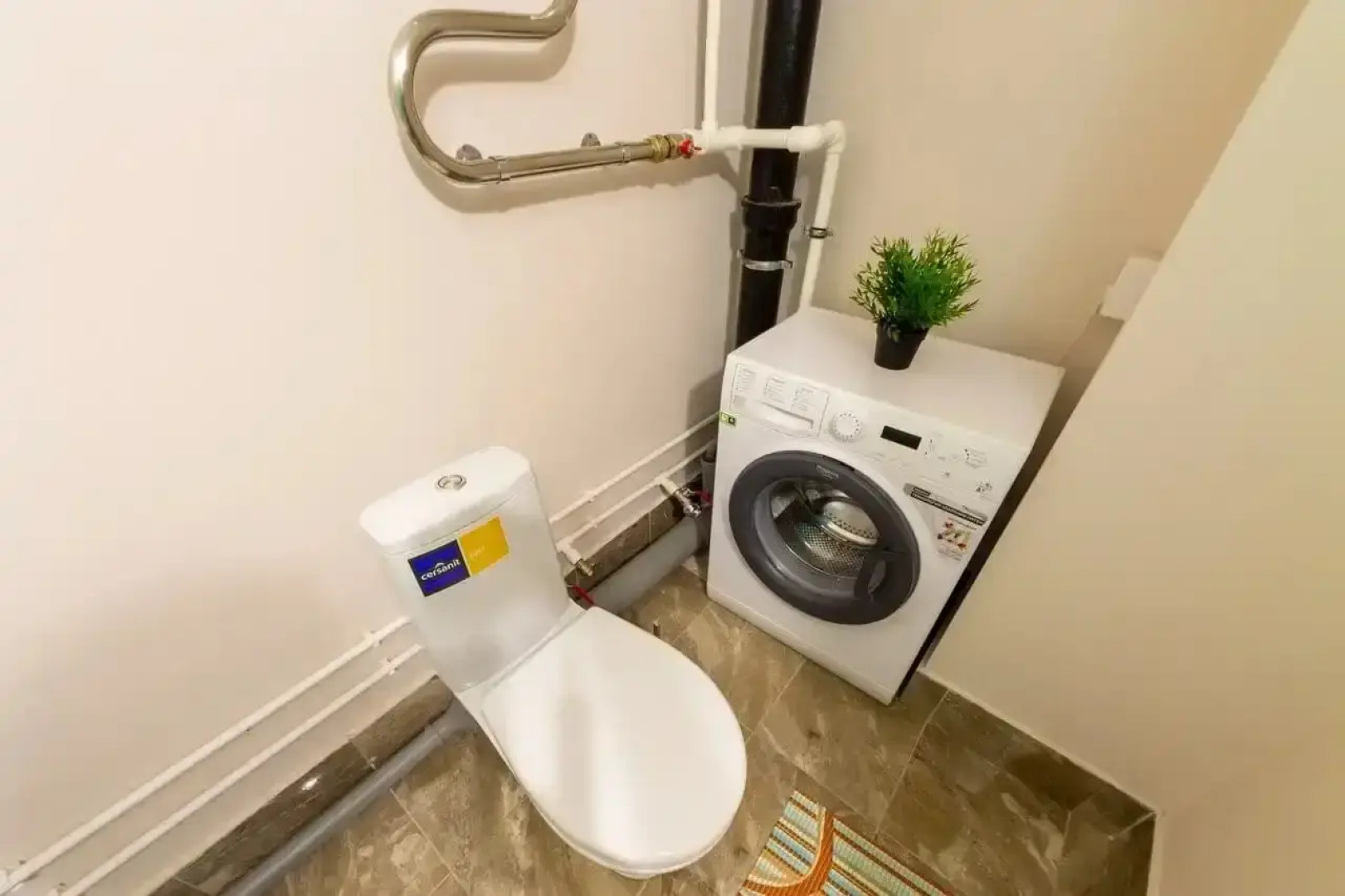 Квартира на Левобережной 3