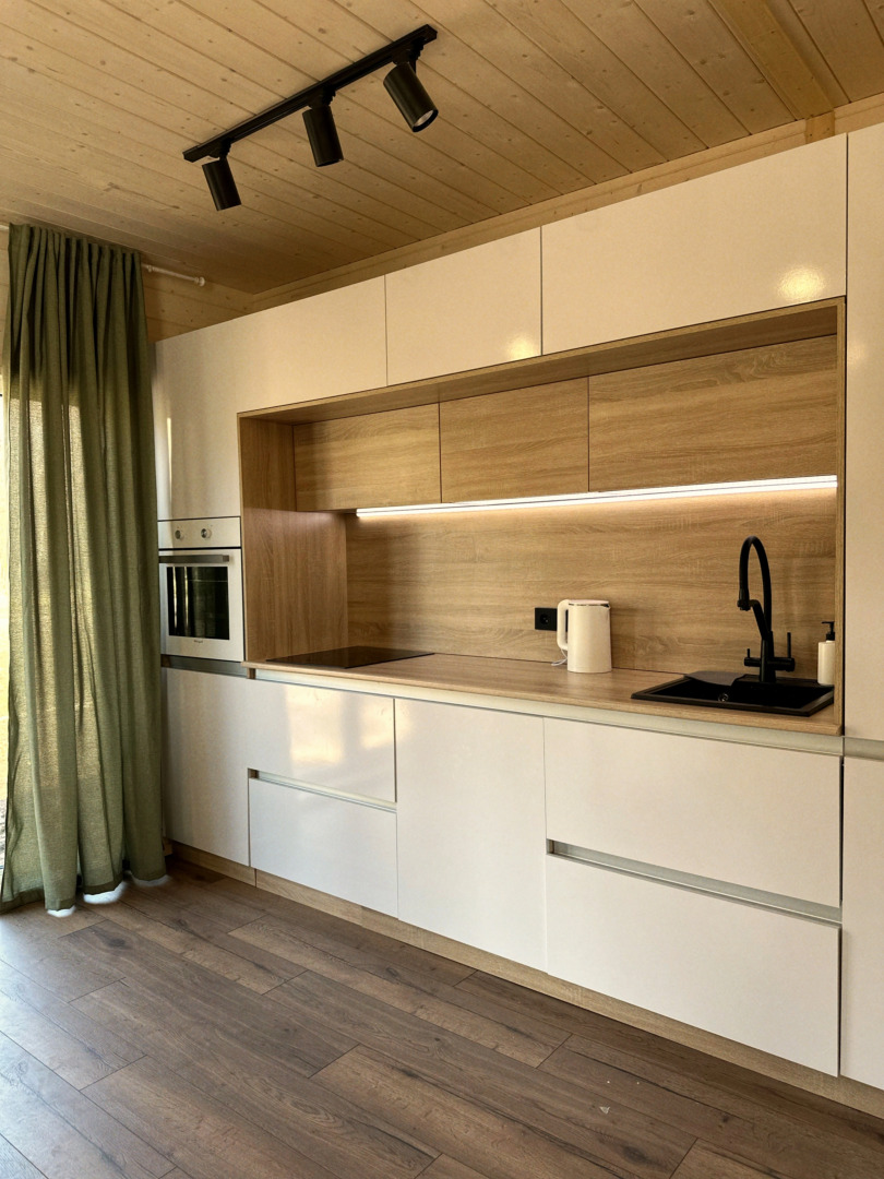 Частный дом Загородный Дом Сердце Вуоксы