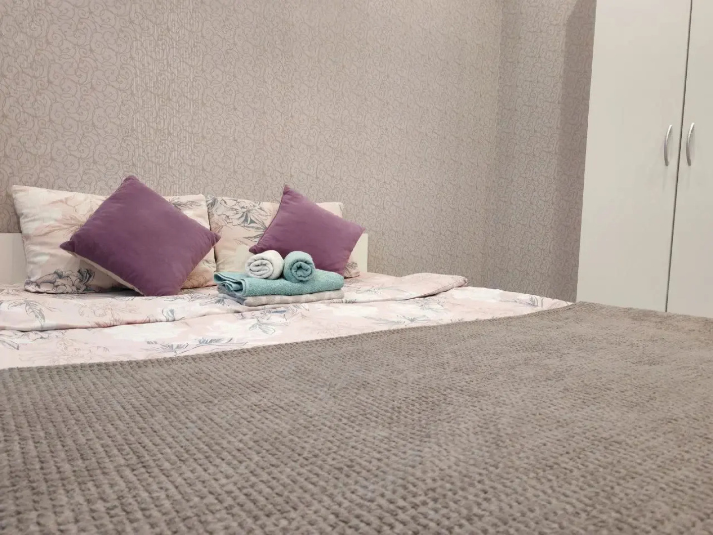 Апартаменты на улице Тимофея Чаркова 79