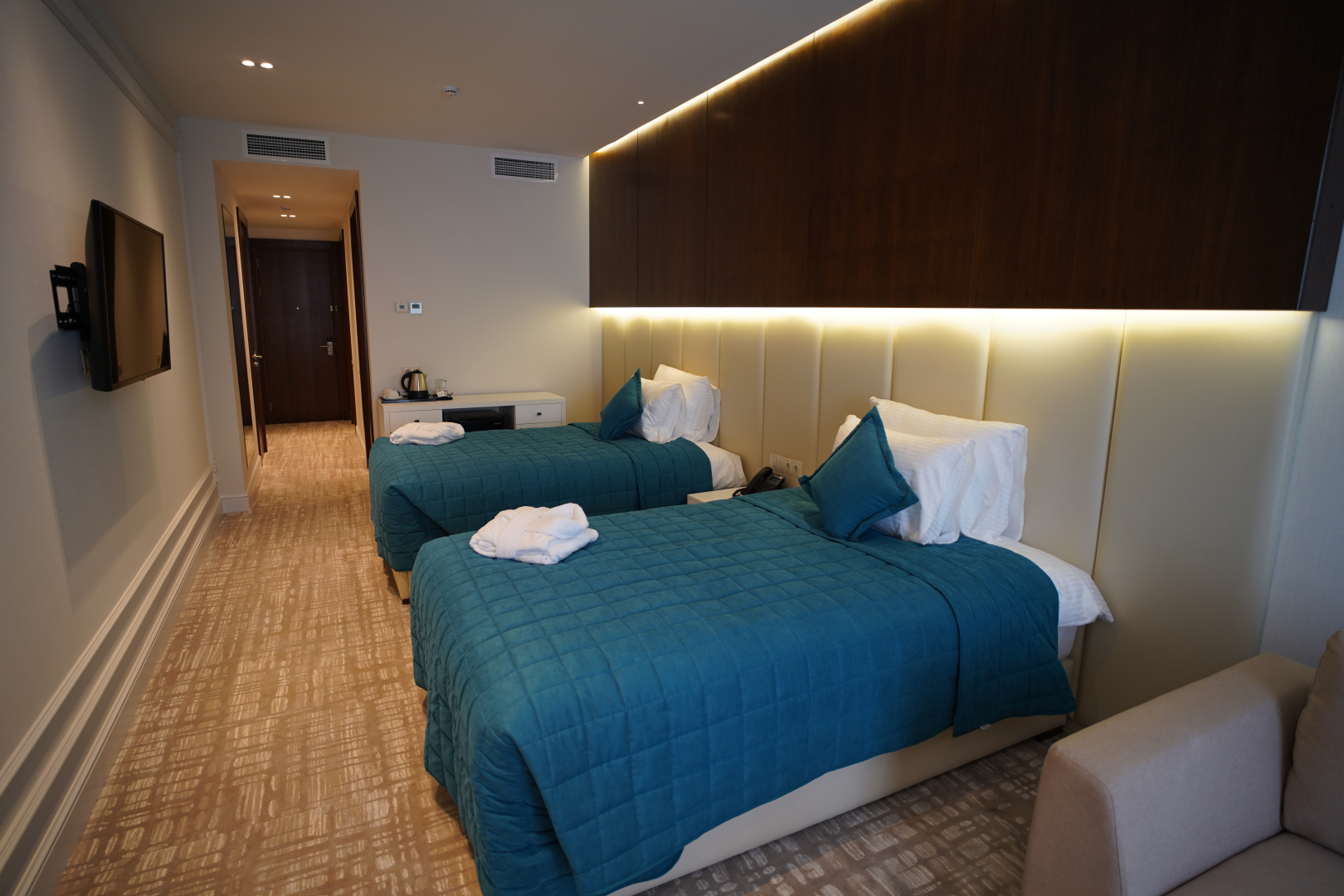 Отель Mercure Tashkent South