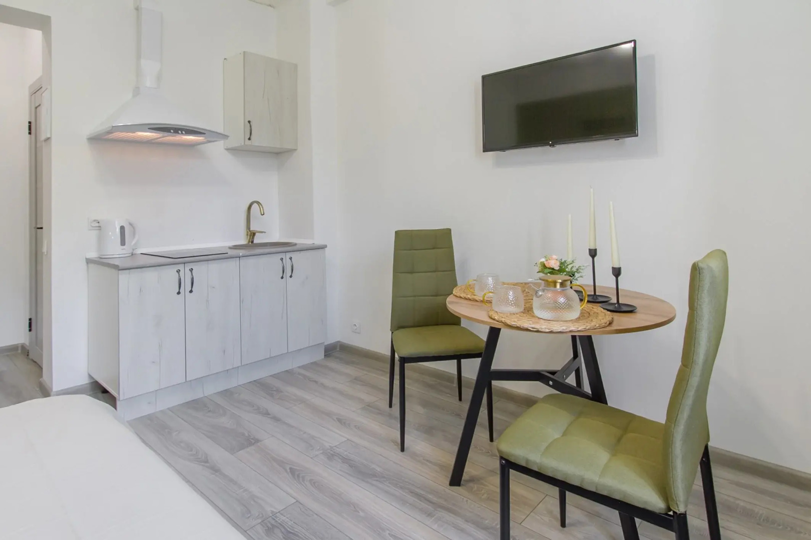 Квартира Домиго на улице Ленинградская 55