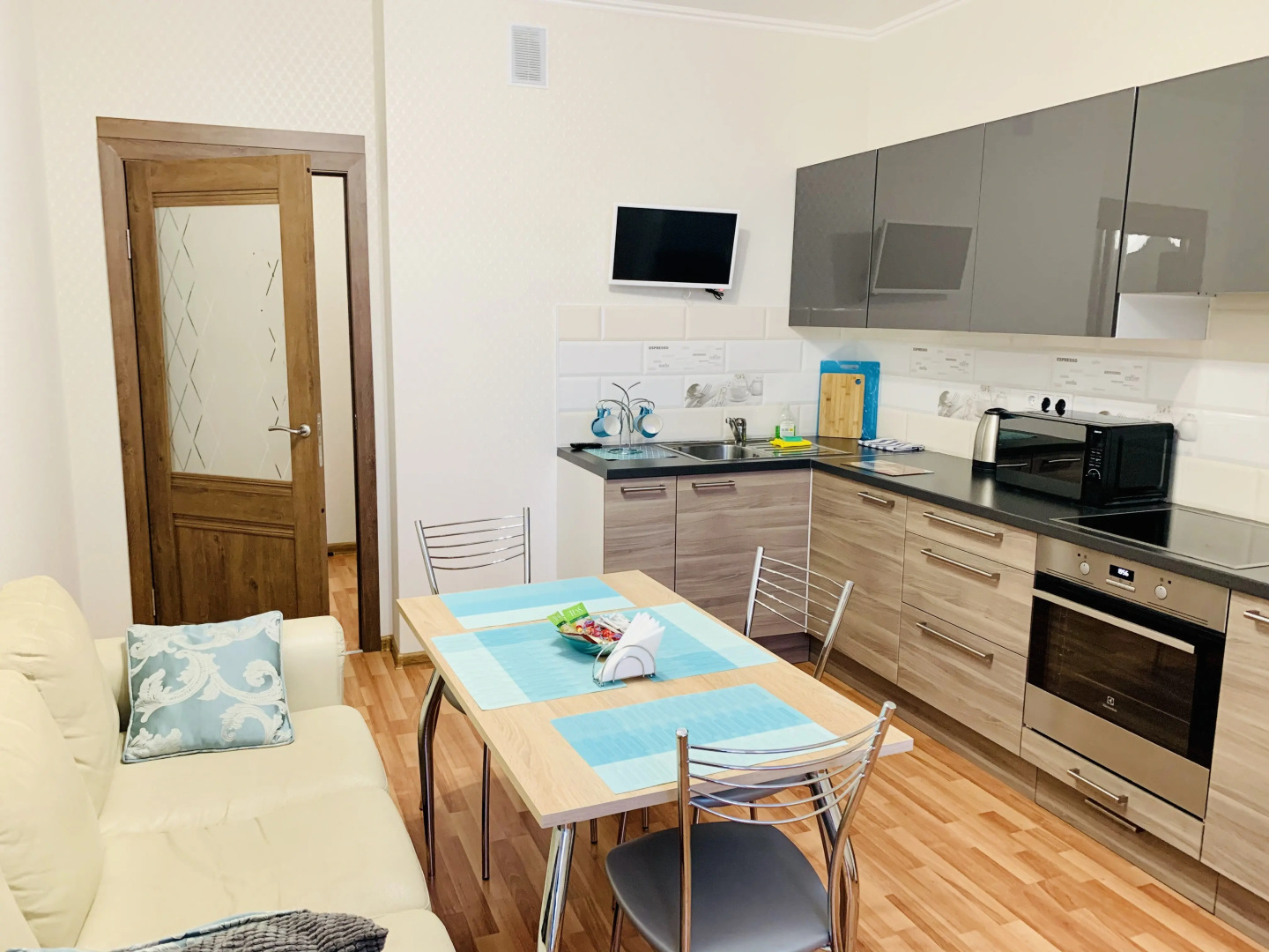 Апартаменты Мечта 24