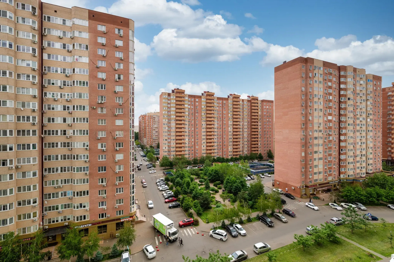 Апартаменты Goodtime Apartments у Парка Галицкого