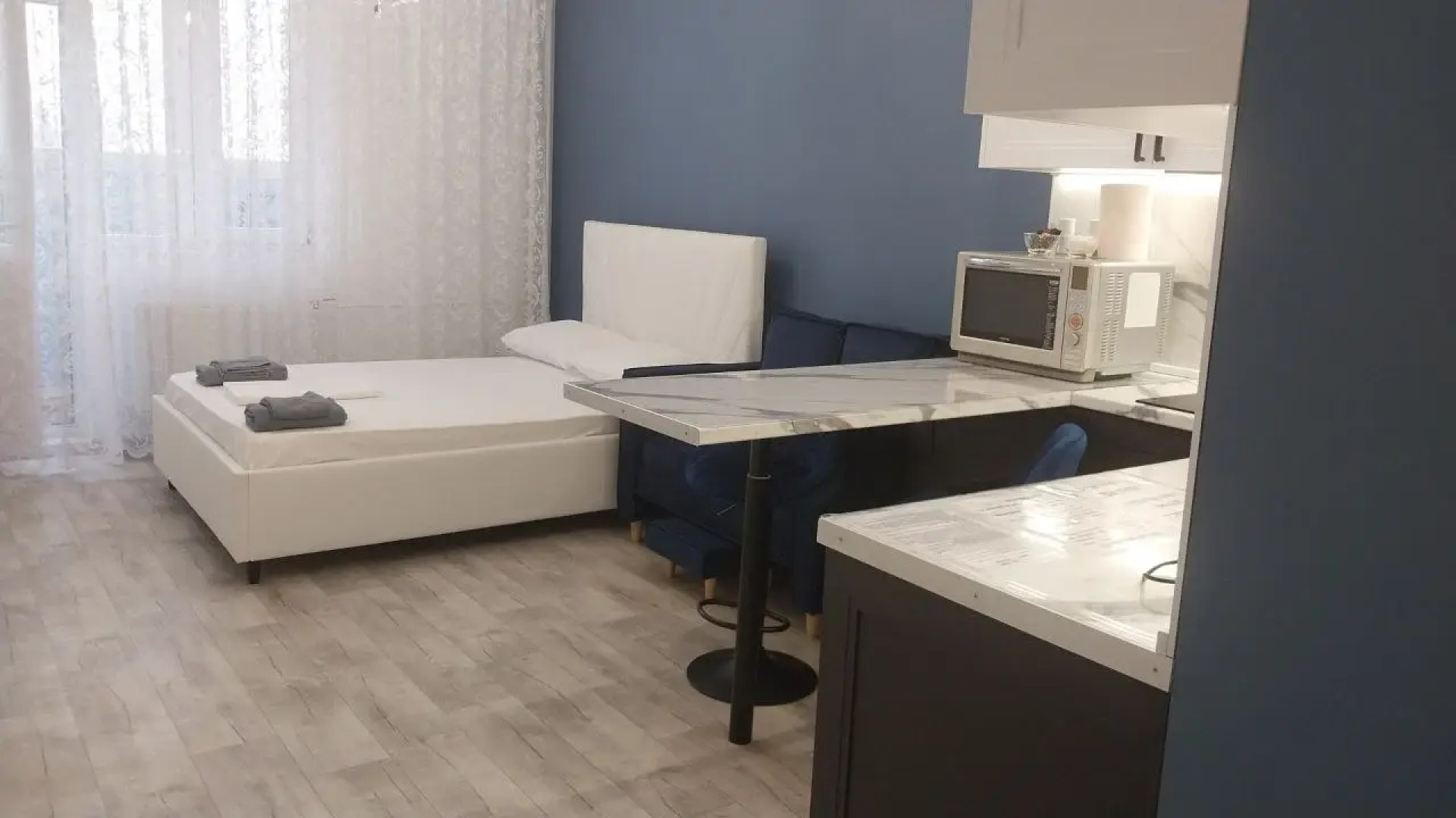 Квартира Уютная Студия в Старой Купавне