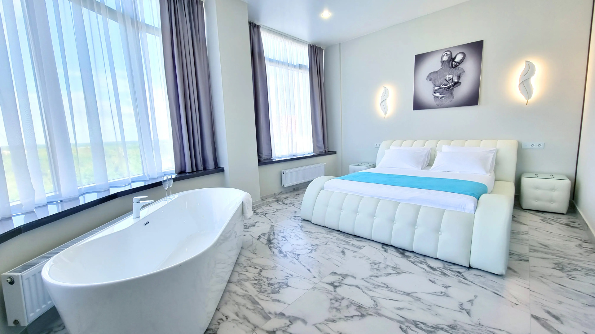 Отель Кристалл