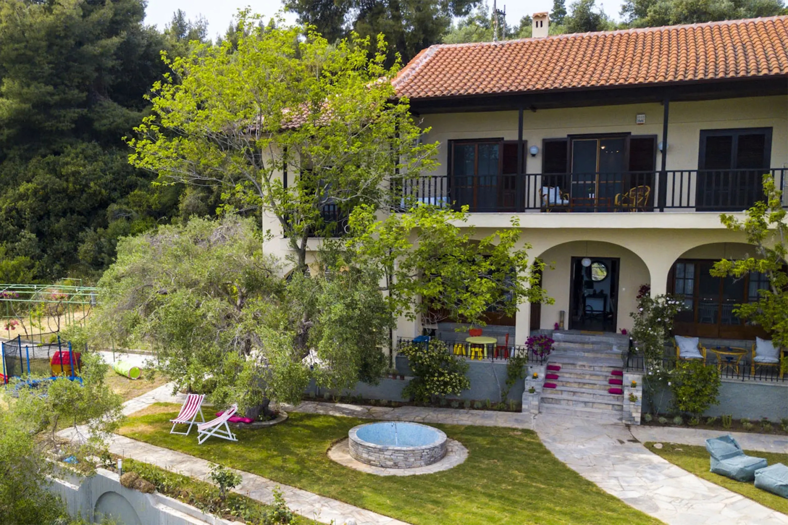 Вилла Willow Sea View