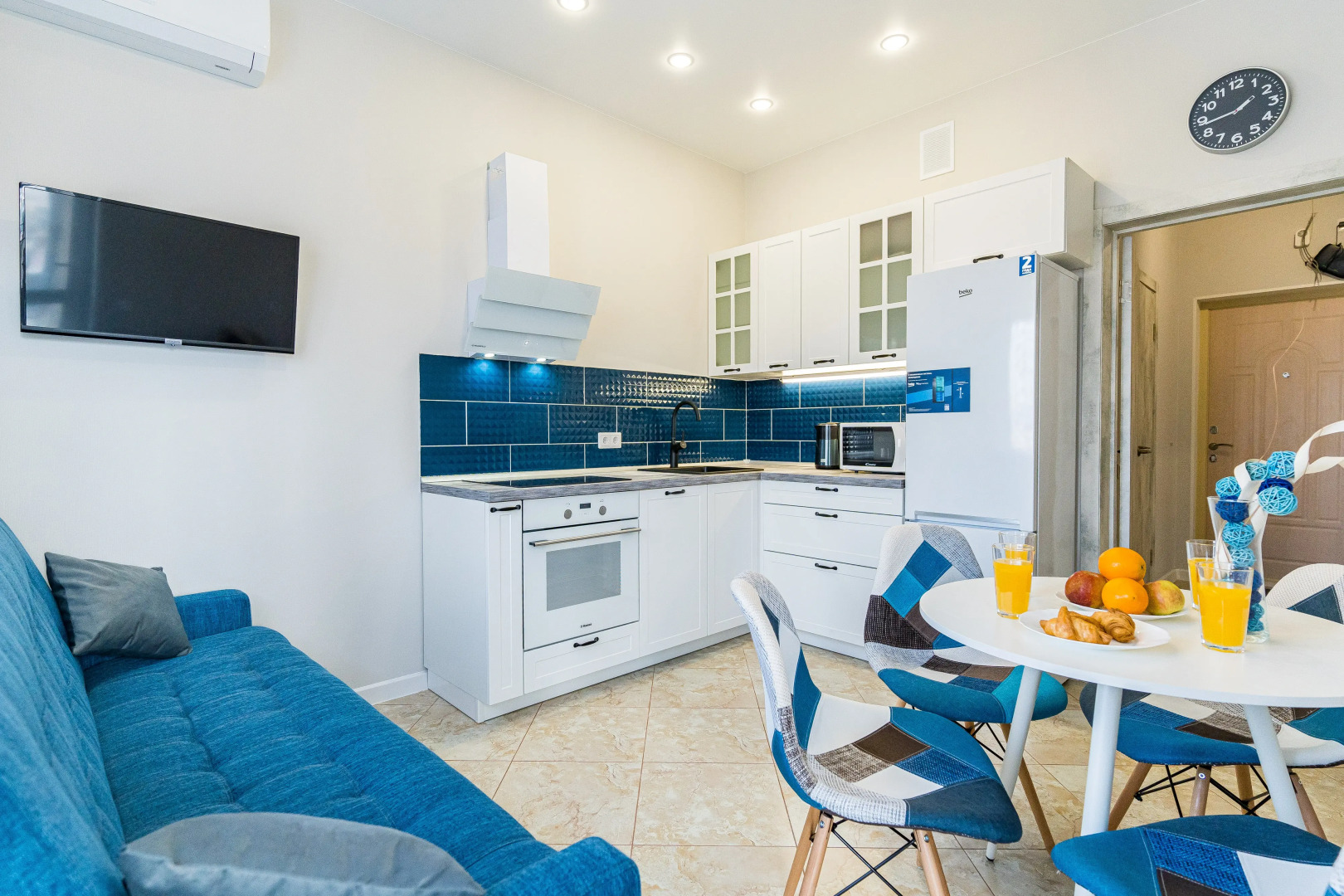 Апартаменты от LetoApart на улице Шевченко 22