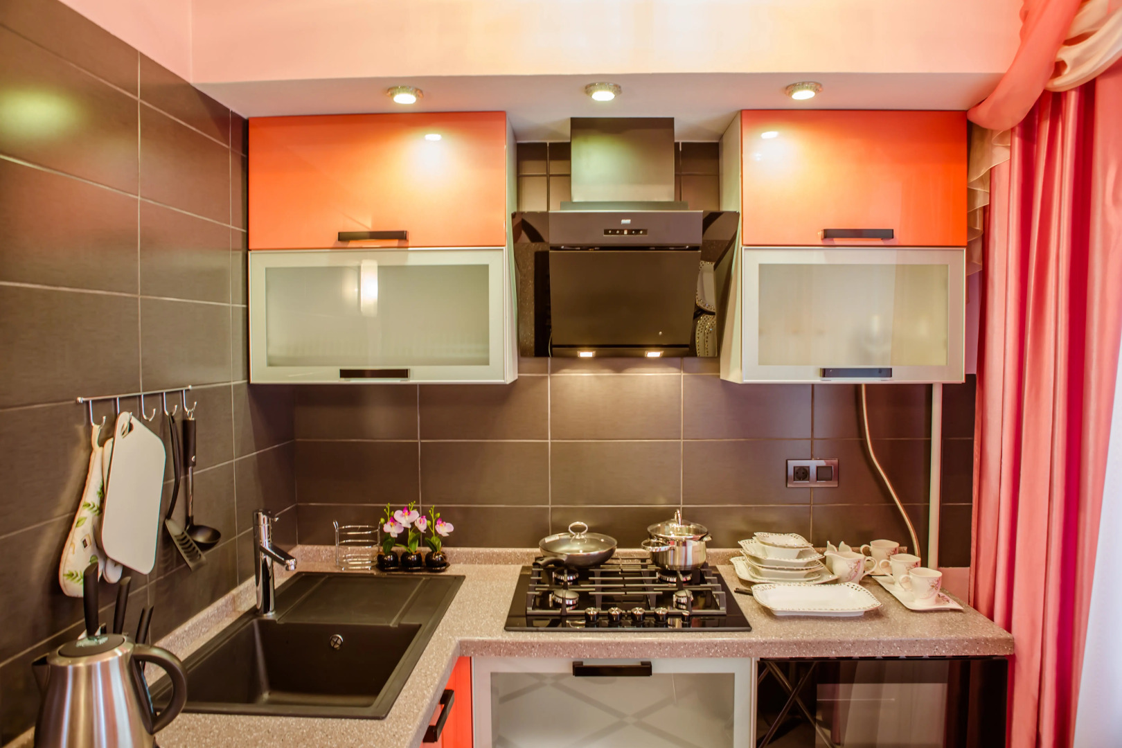 Апартаменты Cobremehny Stil