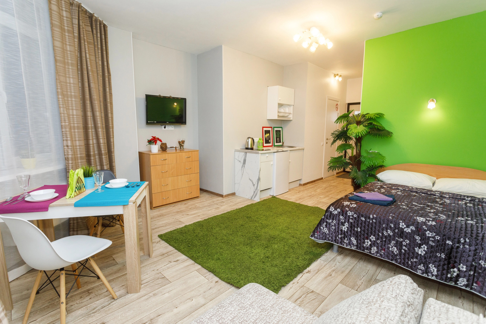 Апартаменты Добрые Сутки на Шевченко 20 2