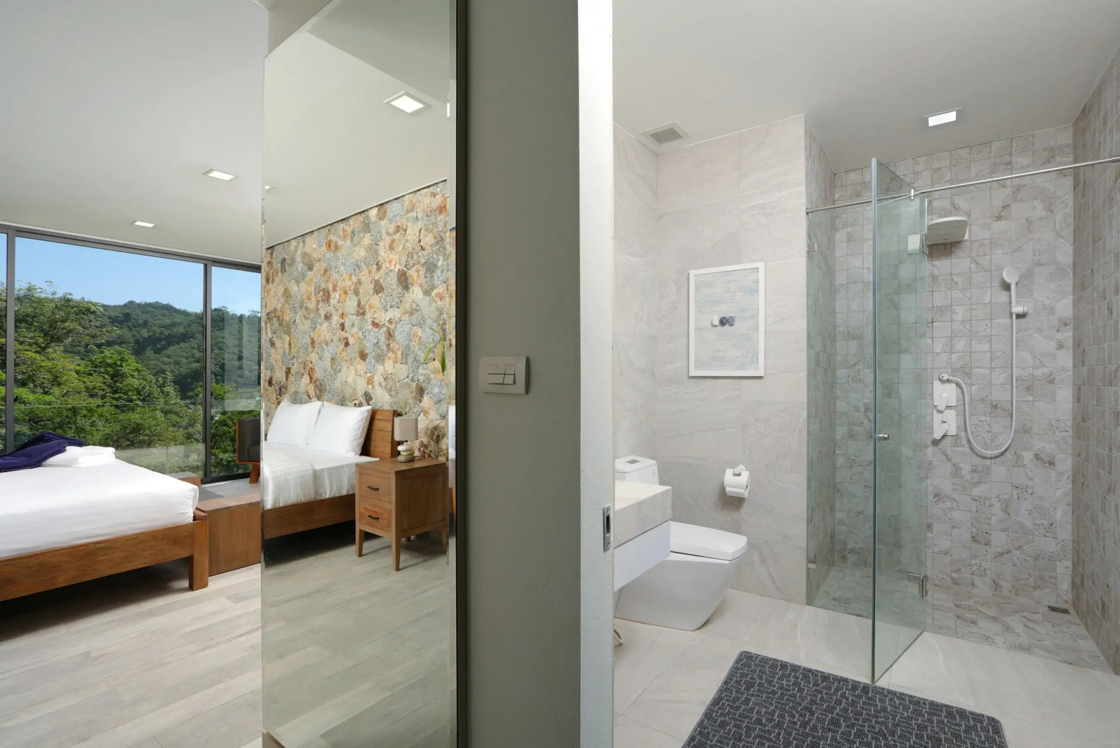 Вилла Svk-2 с Панорамным Видом на Море 4 Спальни Частный Бассейн Камала Бич