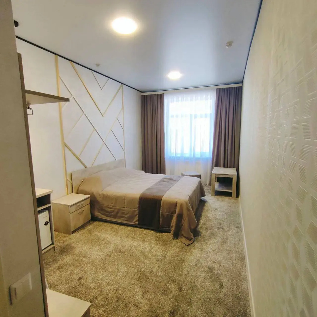 Отель Гостиница МилеАнна