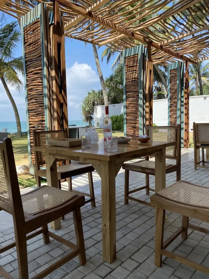 Отель Moi Induruwa by DBI